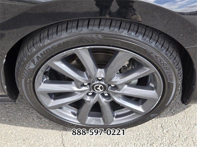 2021 Mazda Mazda3 Select