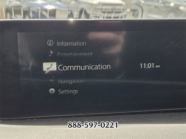 2021 Mazda Mazda3 Select