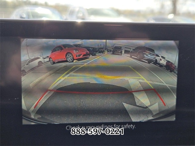 2021 Mazda Mazda3 Select