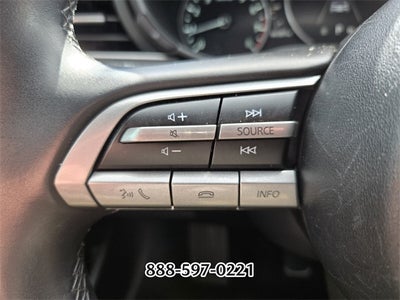 2021 Mazda Mazda3 Select