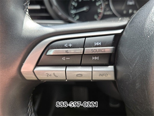 2021 Mazda Mazda3 Select