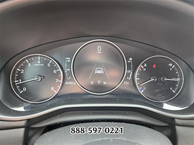2021 Mazda Mazda3 Select