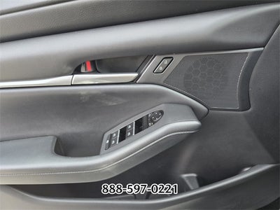 2021 Mazda Mazda3 Select
