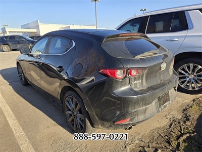 2021 Mazda Mazda3 Select