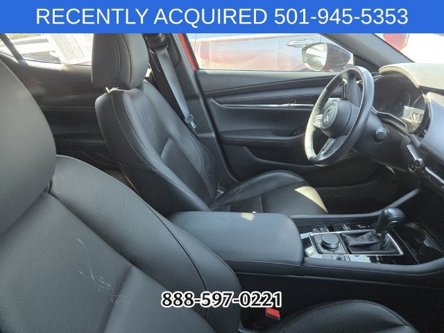 2024 Mazda Mazda3 2.5 Turbo Premium Plus Package