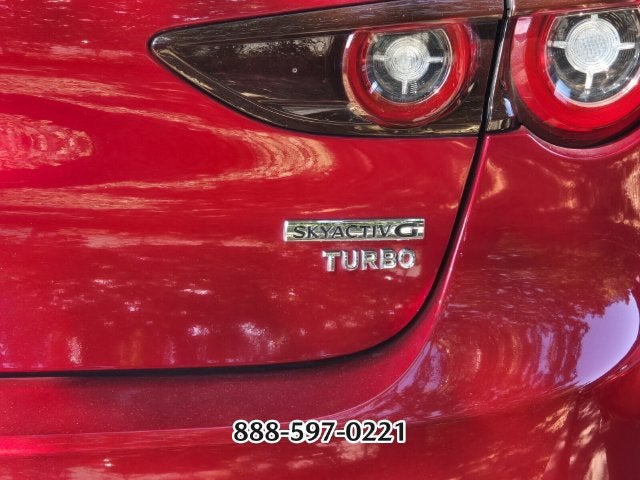 2024 Mazda Mazda3 2.5 Turbo Premium Plus Package