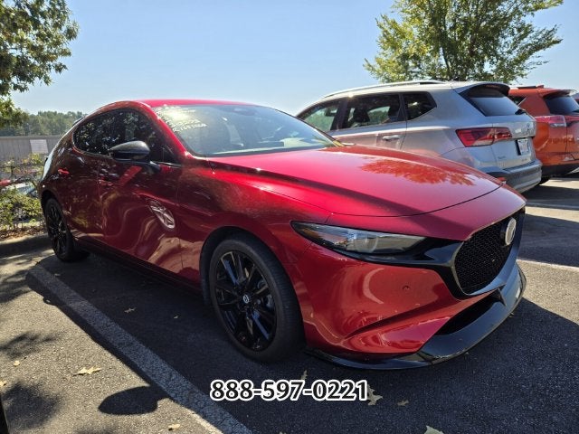 2024 Mazda Mazda3 2.5 Turbo Premium Plus Package