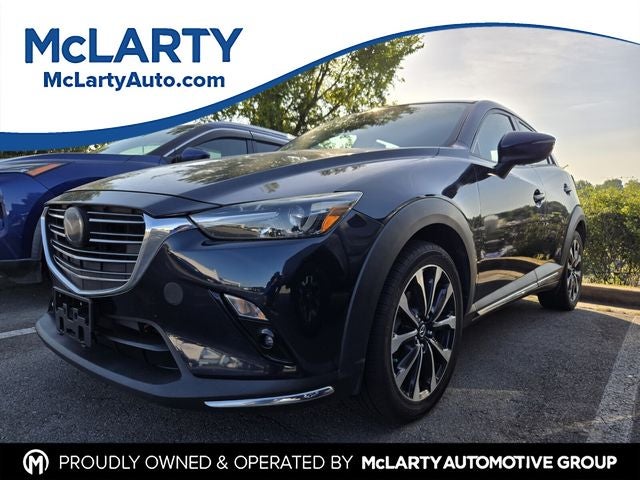 2019 Mazda Mazda CX-3 Grand Touring