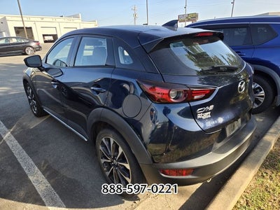 2019 Mazda Mazda CX-3 Grand Touring