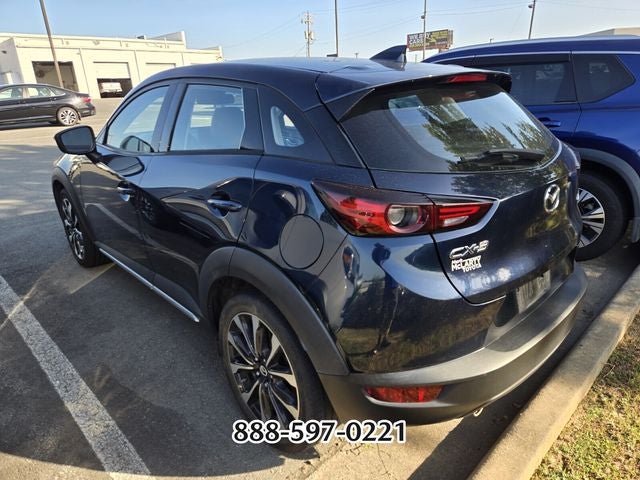 2019 Mazda Mazda CX-3 Grand Touring