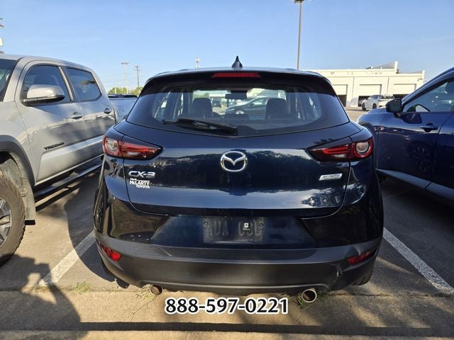 2019 Mazda Mazda CX-3 Grand Touring