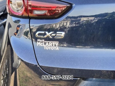 2019 Mazda Mazda CX-3 Grand Touring