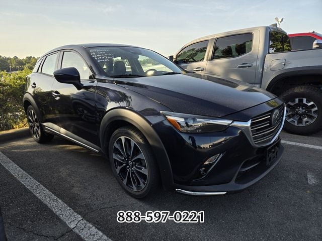 2019 Mazda Mazda CX-3 Grand Touring