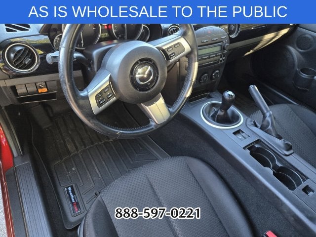 2006 Mazda Mazda Miata Touring