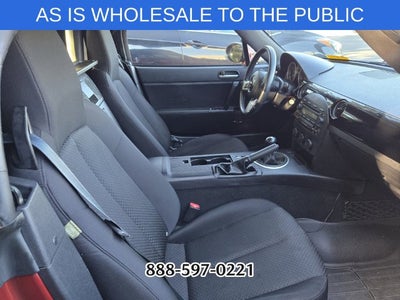 2006 Mazda Mazda Miata Touring