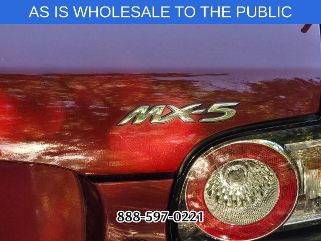 2006 Mazda Mazda Miata Touring