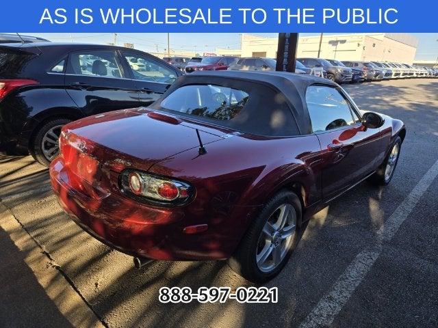 2006 Mazda Mazda Miata Touring