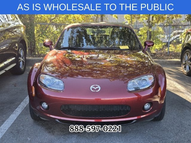 2006 Mazda Mazda Miata Touring