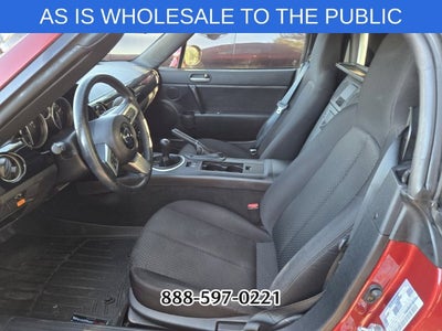 2006 Mazda Mazda Miata Touring
