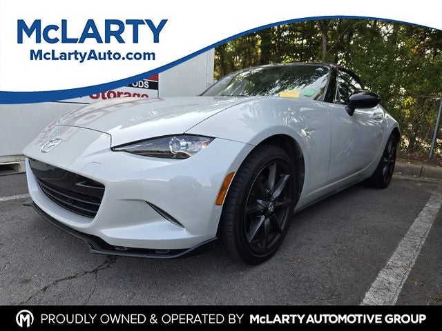 2018 Mazda Mazda Miata Club