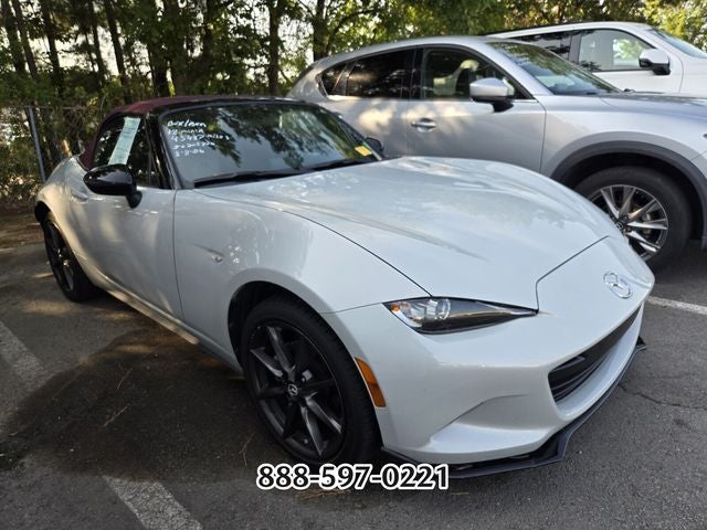 2018 Mazda Mazda Miata Club