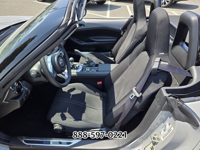 2026 Mazda Mazda MX-5 Miata Club