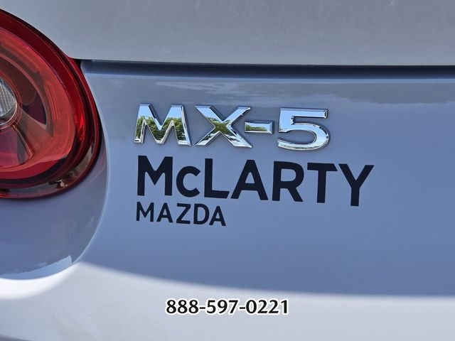 2026 Mazda Mazda MX-5 Miata Club
