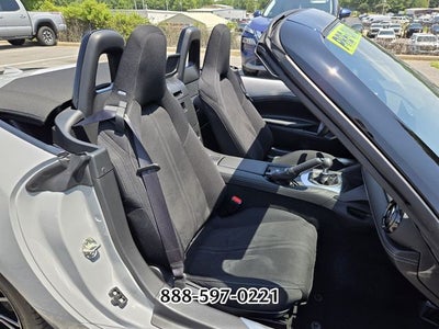 2026 Mazda Mazda MX-5 Miata Club