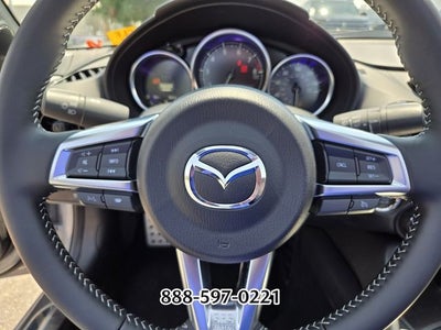 2026 Mazda Mazda MX-5 Miata Club