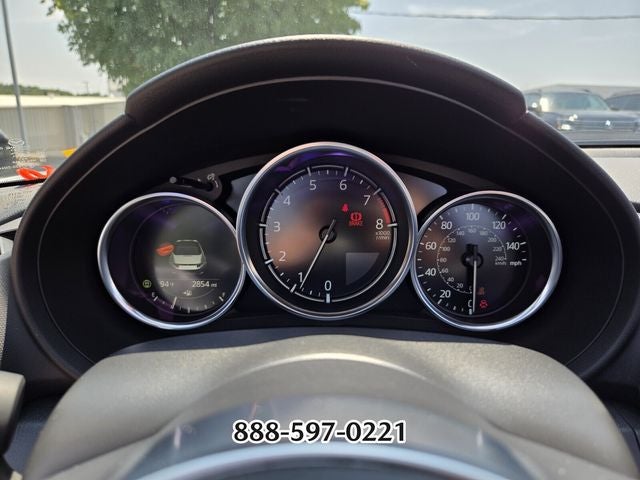 2026 Mazda Mazda MX-5 Miata Club