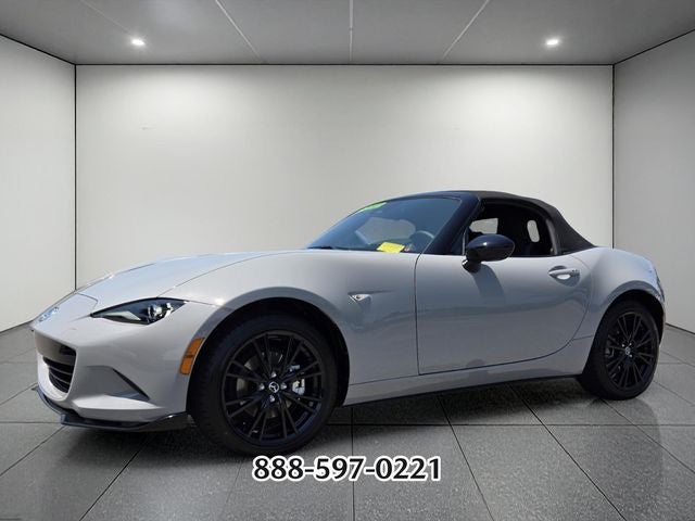 2026 Mazda Mazda MX-5 Miata Club