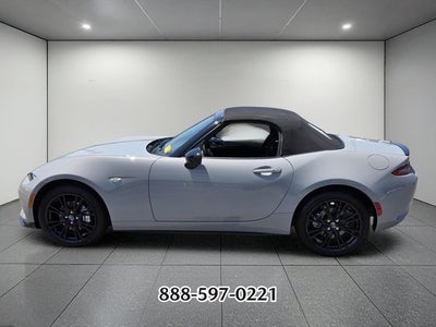 2026 Mazda Mazda MX-5 Miata Club
