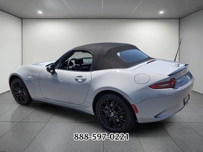 2026 Mazda Mazda MX-5 Miata Club