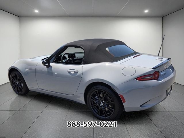 2026 Mazda Mazda MX-5 Miata Club