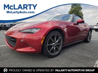 2016 Mazda Mazda Miata Grand Touring