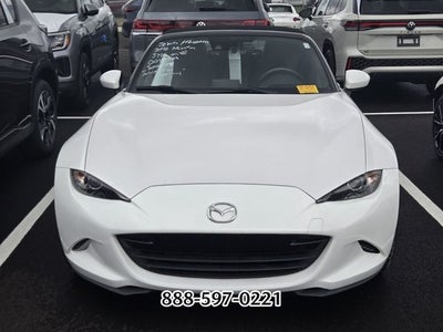 2016 Mazda Mazda Miata Grand Touring