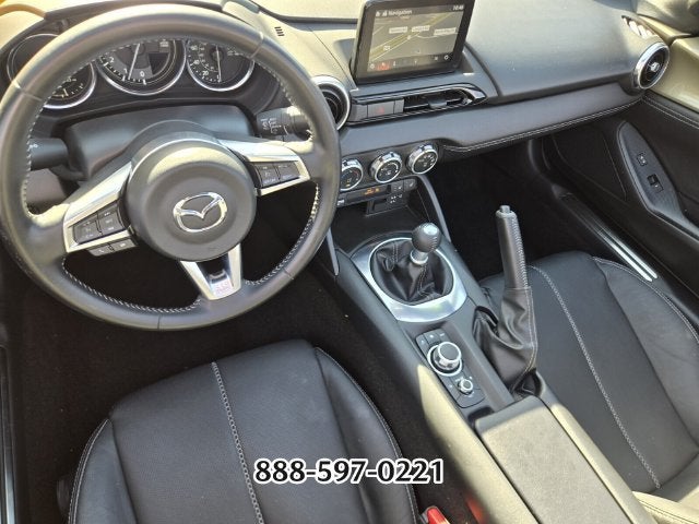2023 Mazda Mazda Miata RF Grand Touring