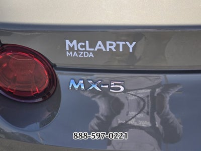 2023 Mazda Mazda Miata RF Grand Touring