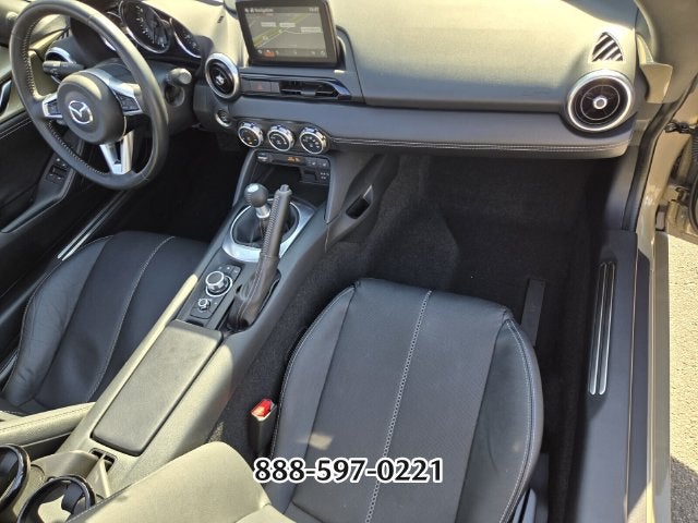 2023 Mazda Mazda Miata RF Grand Touring