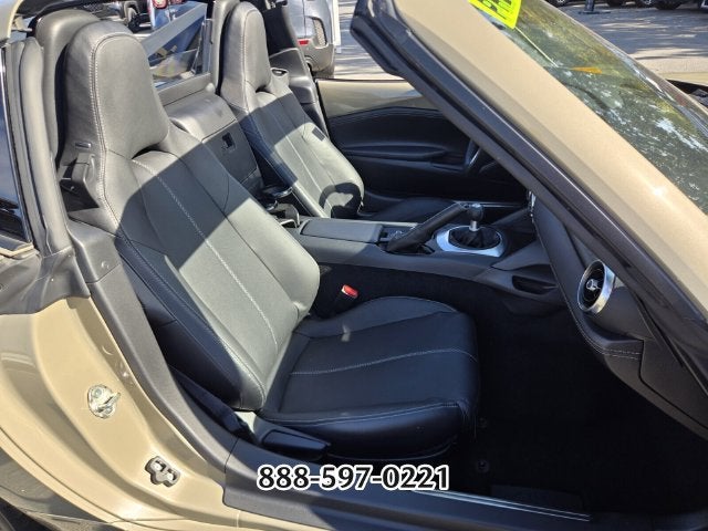 2023 Mazda Mazda Miata RF Grand Touring