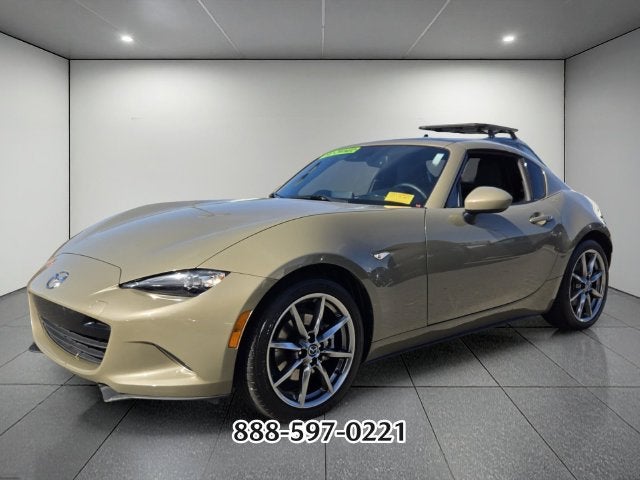 2023 Mazda Mazda Miata RF Grand Touring