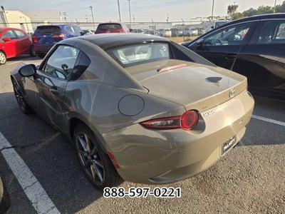 2023 Mazda Mazda Miata RF Grand Touring