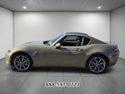 2023 Mazda Mazda Miata RF Grand Touring