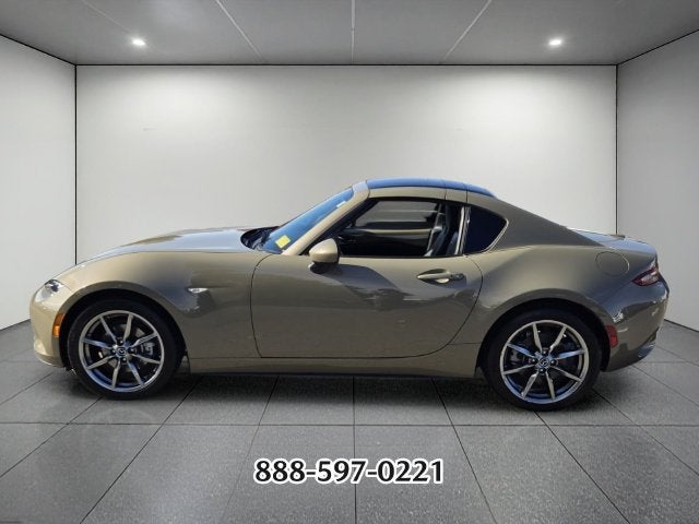 2023 Mazda Mazda Miata RF Grand Touring