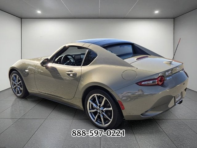 2023 Mazda Mazda Miata RF Grand Touring