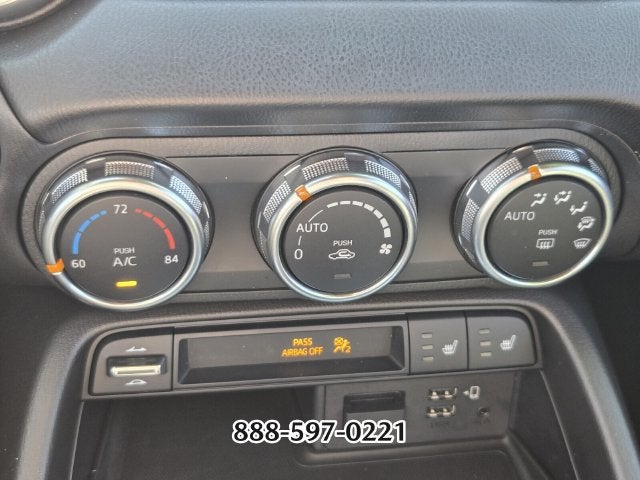 2023 Mazda Mazda Miata RF Grand Touring