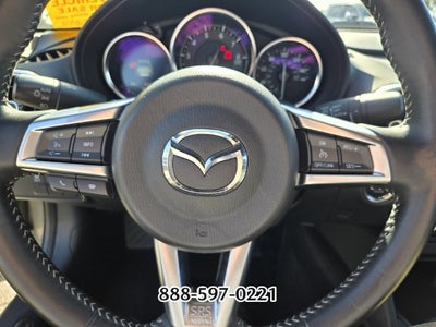 2023 Mazda Mazda Miata RF Grand Touring