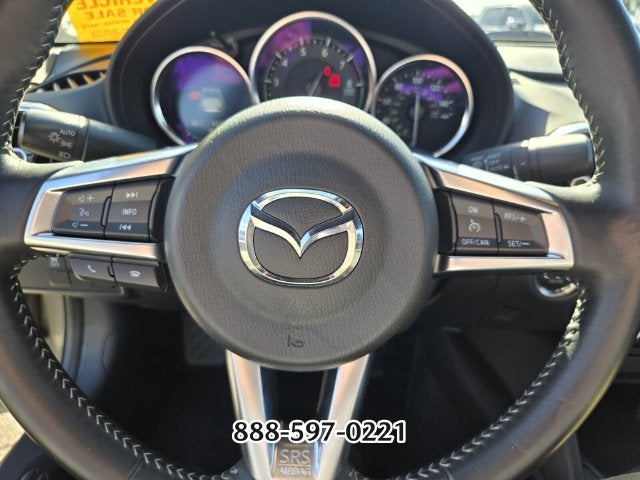 2023 Mazda Mazda Miata RF Grand Touring