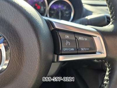 2023 Mazda Mazda Miata RF Grand Touring