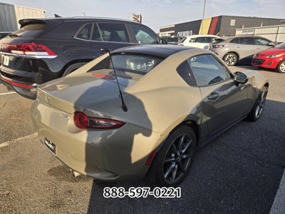 2023 Mazda Mazda Miata RF Grand Touring